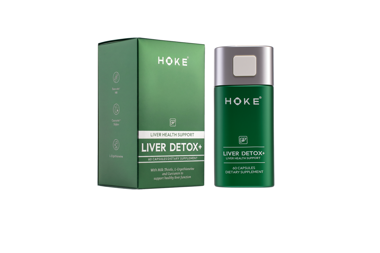 LIVER DETOX+ 60粒膠囊