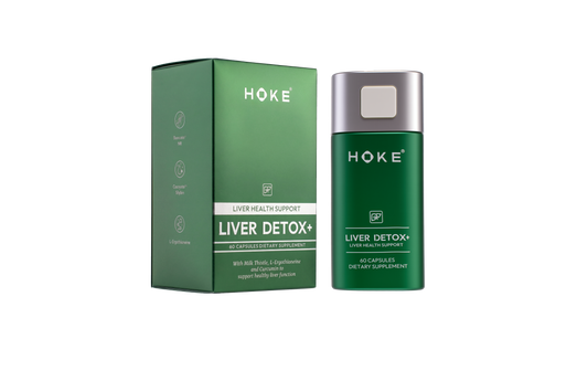 LIVER  DETOX+ 60Capsules